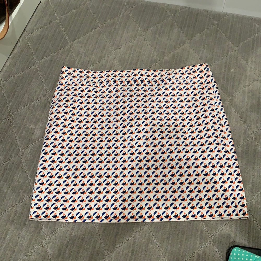 Ann Taylor Summer Skirt! Sz 12